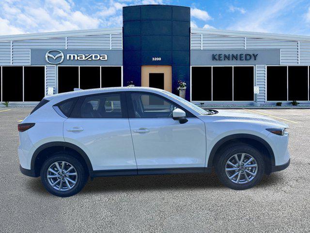 new 2025 Mazda CX-5 car, priced at $29,819