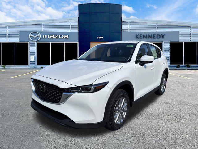 new 2025 Mazda CX-5 car, priced at $29,819
