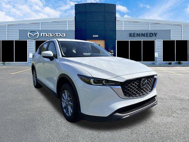 new 2025 Mazda CX-5 car, priced at $30,349