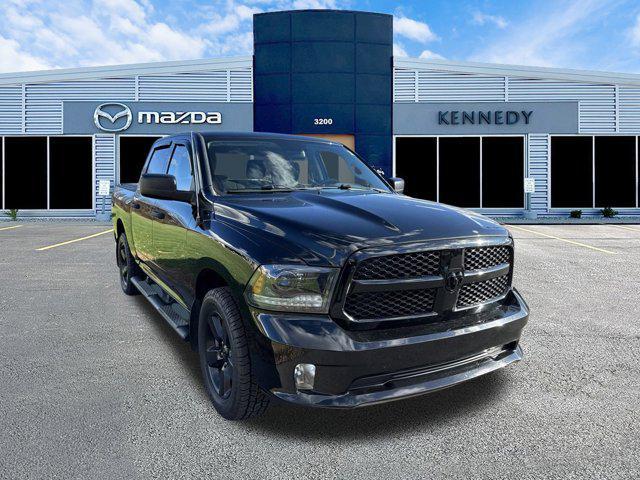 used 2015 Ram 1500 car, priced at $22,000