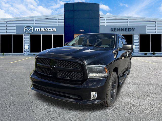 used 2015 Ram 1500 car, priced at $22,000