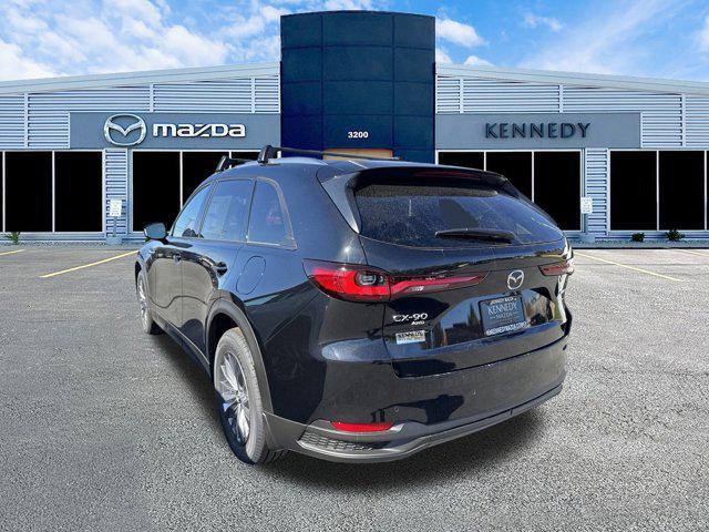 new 2025 Mazda CX-90 PHEV car, priced at $48,999