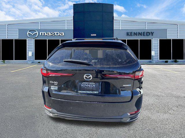 new 2025 Mazda CX-90 PHEV car, priced at $48,999