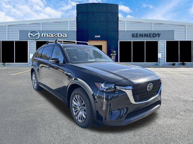 new 2025 Mazda CX-90 PHEV car, priced at $48,999