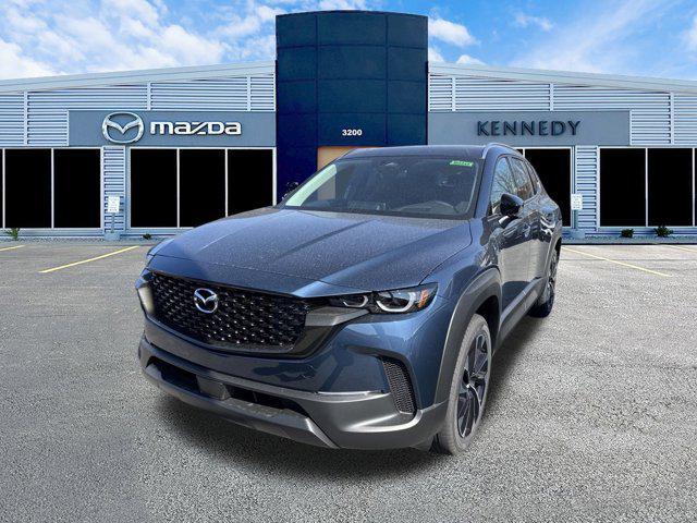 new 2025 Mazda CX-50 Hybrid car, priced at $42,030