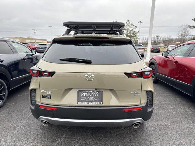 new 2025 Mazda CX-50 car, priced at $42,967