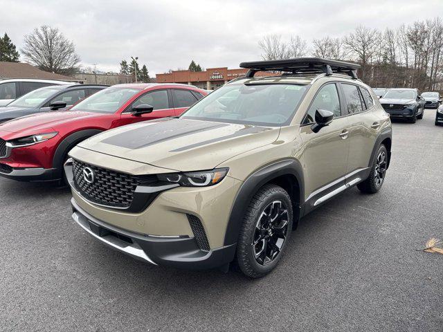 new 2025 Mazda CX-50 car, priced at $42,967