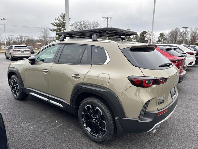 new 2025 Mazda CX-50 car, priced at $42,967