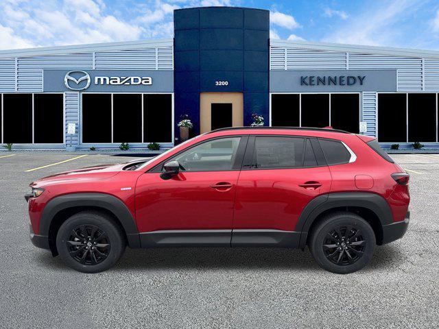 new 2025 Mazda CX-50 Hybrid car, priced at $40,030