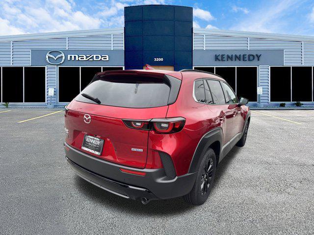 new 2025 Mazda CX-50 Hybrid car, priced at $40,030