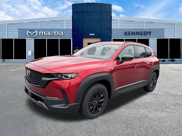 new 2025 Mazda CX-50 Hybrid car, priced at $40,030