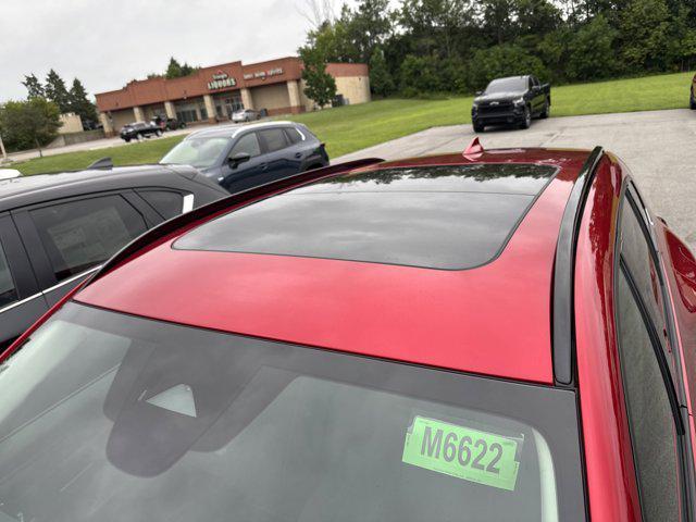 new 2025 Mazda CX-50 Hybrid car, priced at $40,030