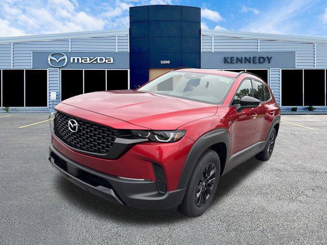 new 2025 Mazda CX-50 Hybrid car, priced at $40,030