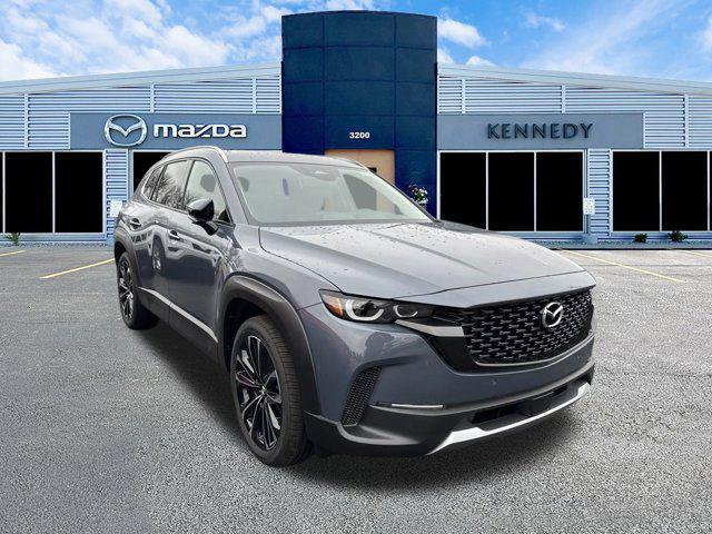 new 2025 Mazda CX-50 car, priced at $45,280