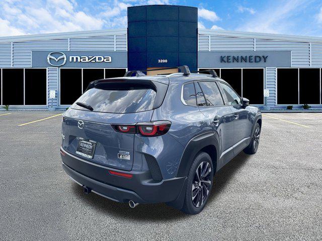 new 2025 Mazda CX-50 Hybrid car, priced at $43,080