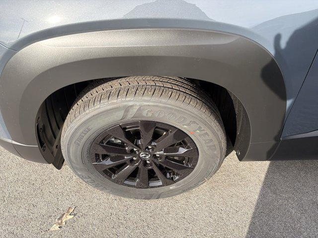 new 2026 Mazda CX-50 Hybrid car, priced at $40,930