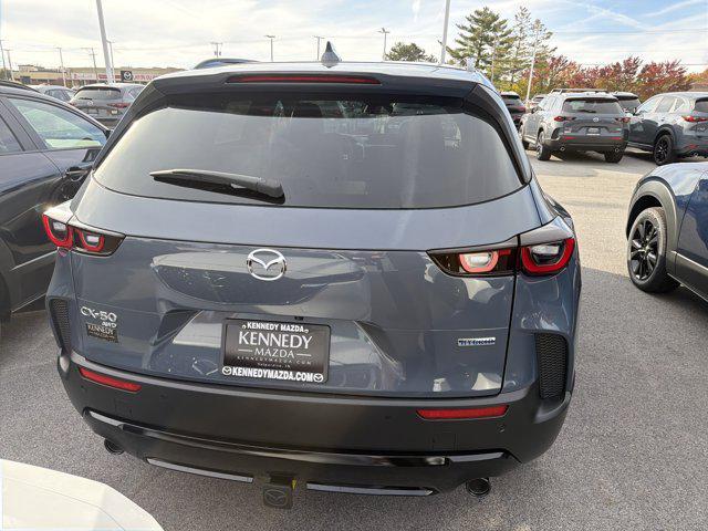 new 2026 Mazda CX-50 Hybrid car, priced at $40,930