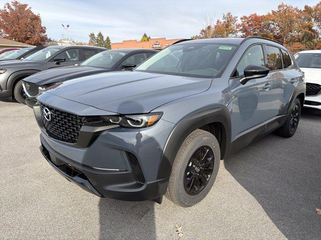 new 2026 Mazda CX-50 Hybrid car, priced at $40,930