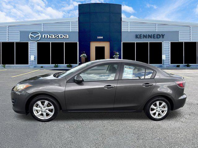 used 2010 Mazda Mazda3 car, priced at $5,999
