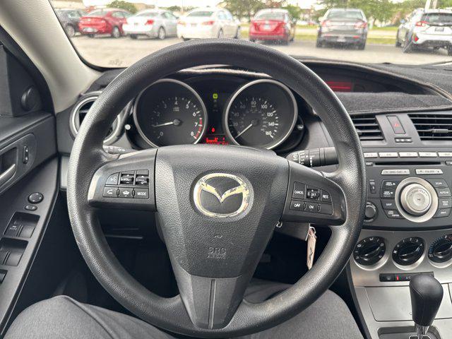 used 2010 Mazda Mazda3 car, priced at $6,495