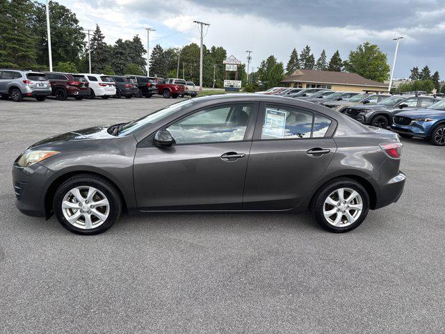used 2010 Mazda Mazda3 car, priced at $6,495