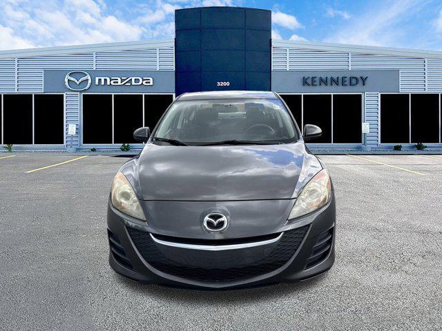 used 2010 Mazda Mazda3 car, priced at $5,999