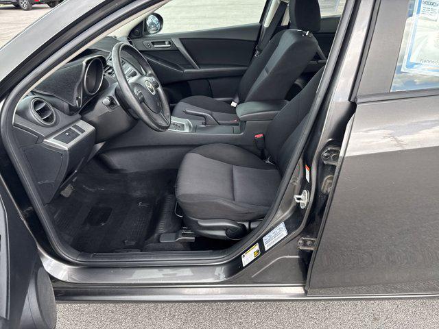 used 2010 Mazda Mazda3 car, priced at $6,495