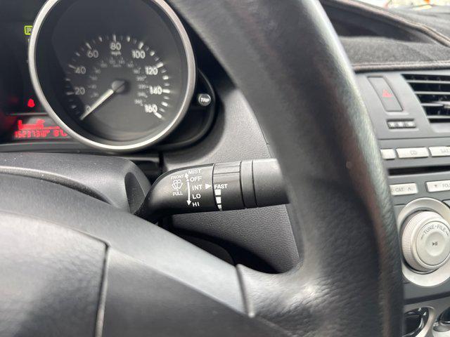 used 2010 Mazda Mazda3 car, priced at $5,999