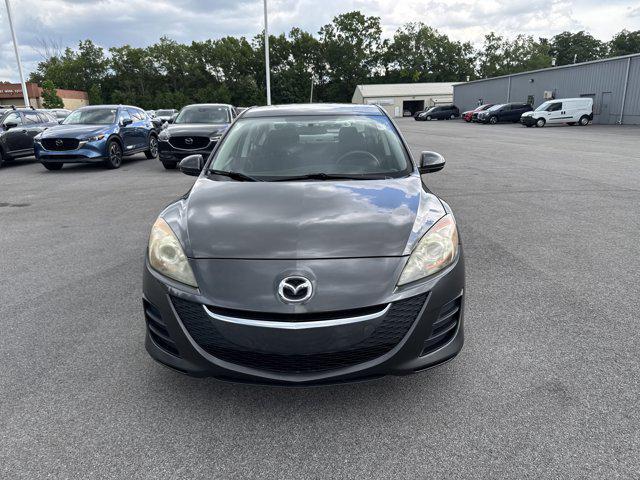 used 2010 Mazda Mazda3 car, priced at $6,495