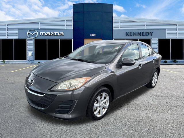 used 2010 Mazda Mazda3 car, priced at $5,999