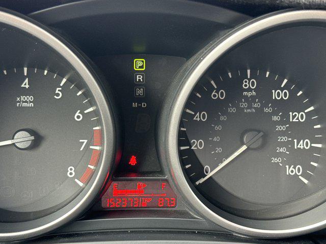 used 2010 Mazda Mazda3 car, priced at $6,495