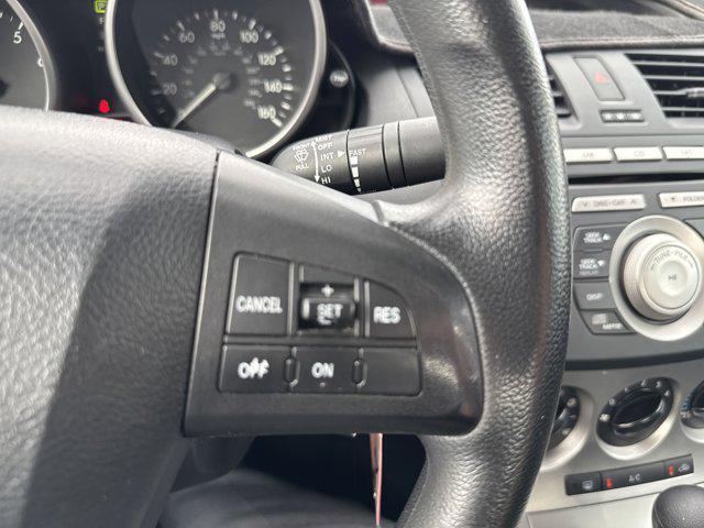 used 2010 Mazda Mazda3 car, priced at $6,495