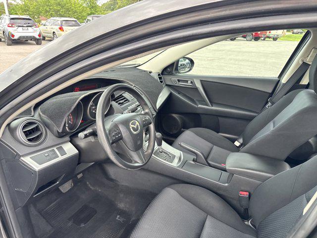 used 2010 Mazda Mazda3 car, priced at $6,495