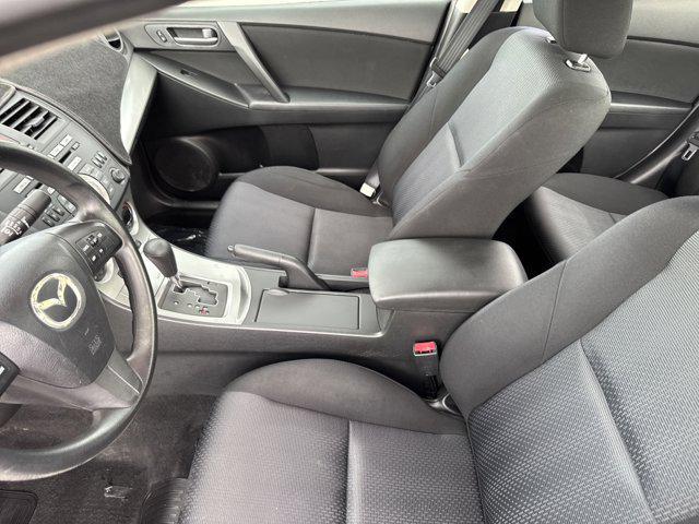 used 2010 Mazda Mazda3 car, priced at $5,999