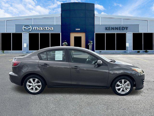 used 2010 Mazda Mazda3 car, priced at $5,999