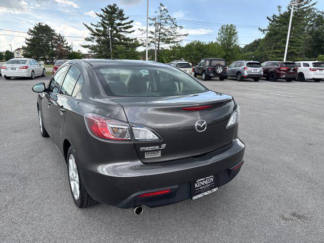 used 2010 Mazda Mazda3 car, priced at $6,495