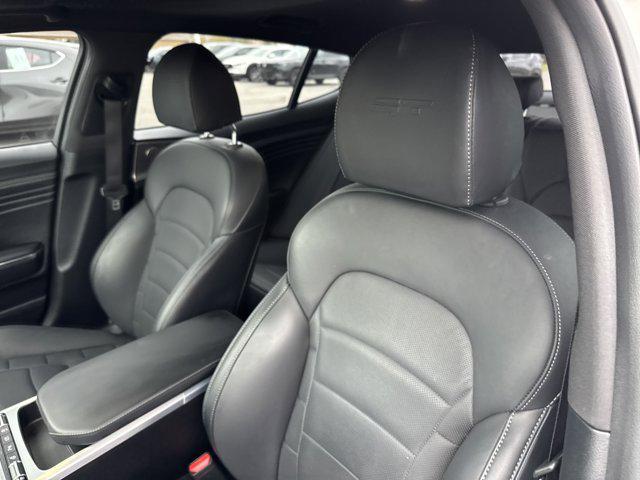 used 2023 Kia Stinger car, priced at $37,999