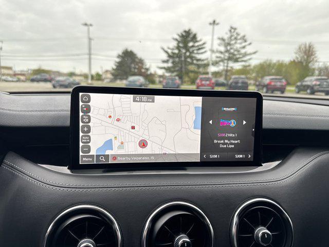 used 2023 Kia Stinger car, priced at $37,999