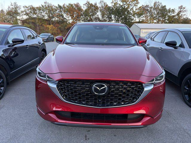 new 2025 Mazda CX-5 car, priced at $33,777