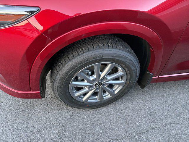new 2025 Mazda CX-5 car, priced at $33,777