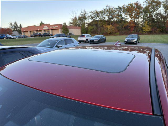 new 2025 Mazda CX-5 car, priced at $33,777