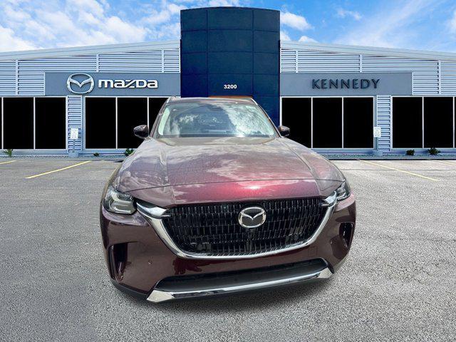 new 2025 Mazda CX-90 car, priced at $53,660