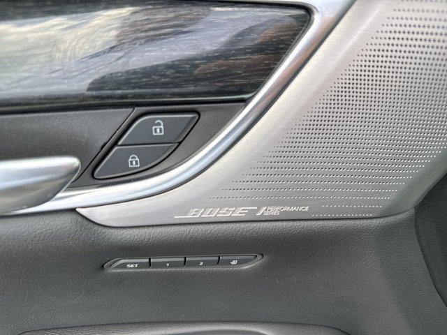 used 2021 Cadillac XT5 car, priced at $30,500