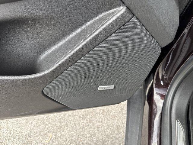 used 2021 Cadillac XT5 car, priced at $30,500