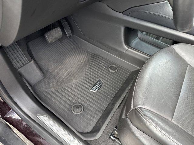 used 2021 Cadillac XT5 car, priced at $30,500