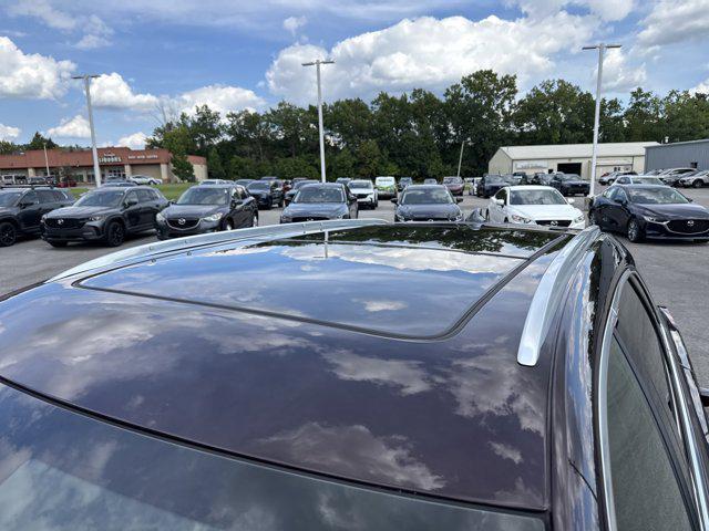 used 2021 Cadillac XT5 car, priced at $30,500