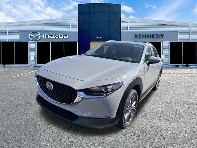 new 2025 Mazda CX-30 car, priced at $29,999