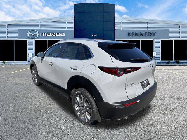 new 2025 Mazda CX-30 car, priced at $29,999