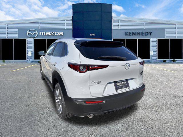 new 2025 Mazda CX-30 car, priced at $29,999