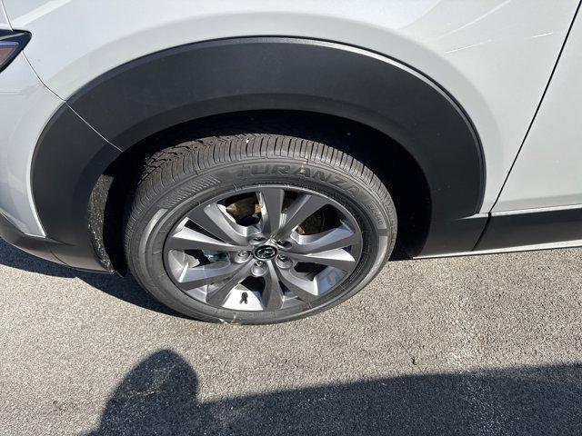 new 2025 Mazda CX-30 car, priced at $29,999